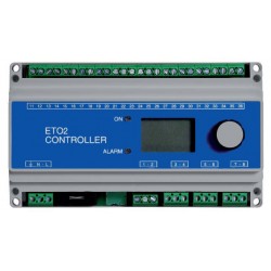 regulateur avec sonde d humidité et de température