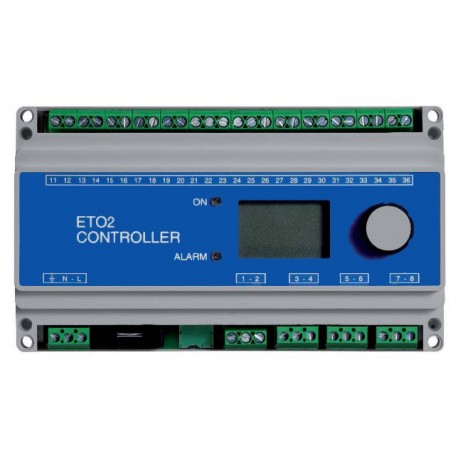 regulateur avec sonde d humidité et de température
