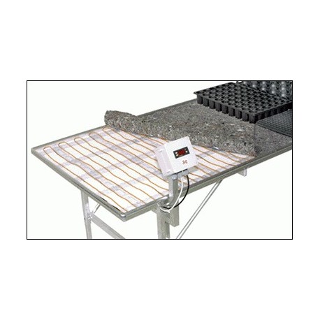 Nappe chauffante horticole