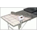AIDE pour composer votre Nappe Chauffante horticole